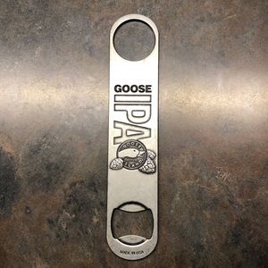 Heavy Duty Goose Island Beer Co. Bottle Opener